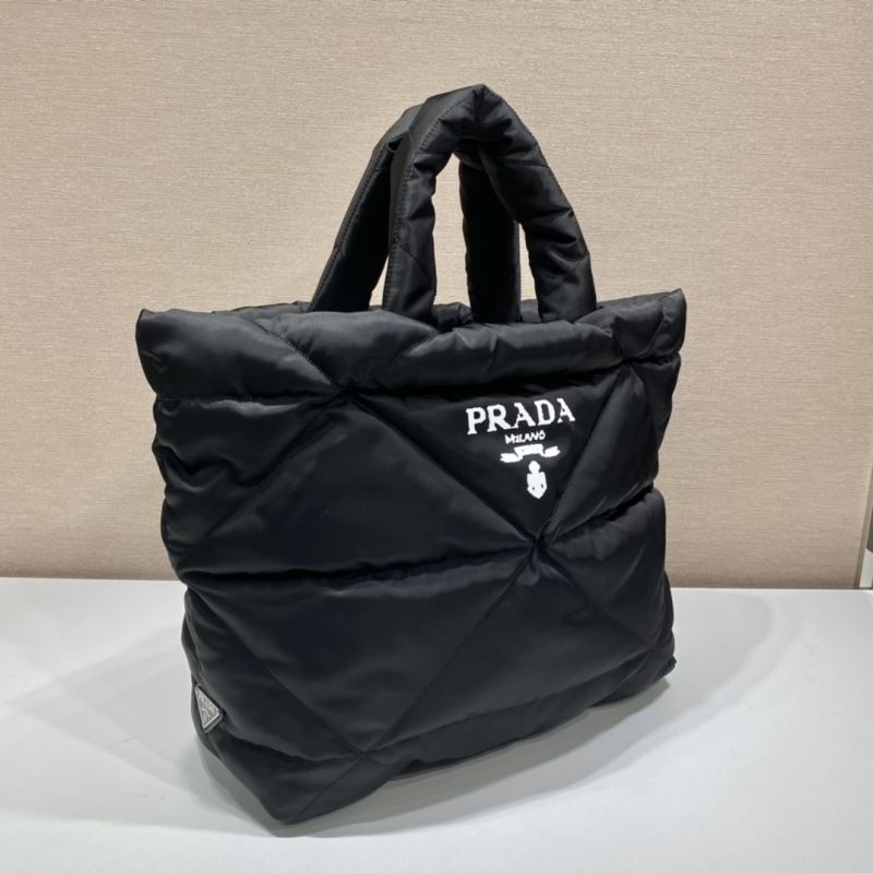 Prada Shopping Bags